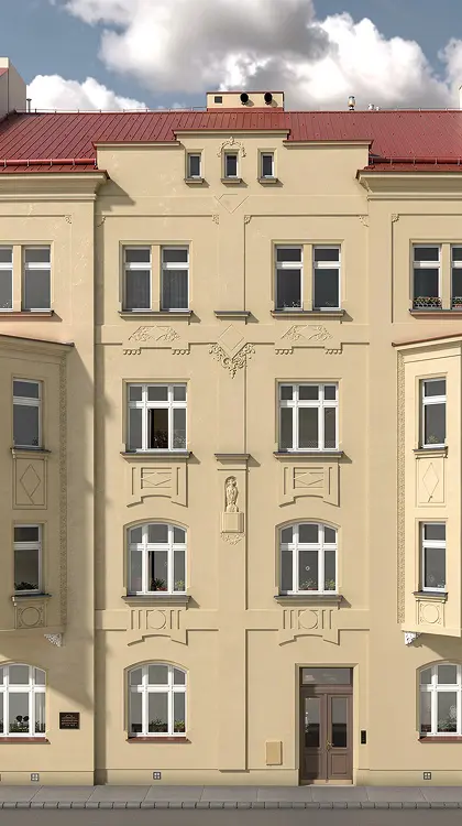 Rezidence Sovova