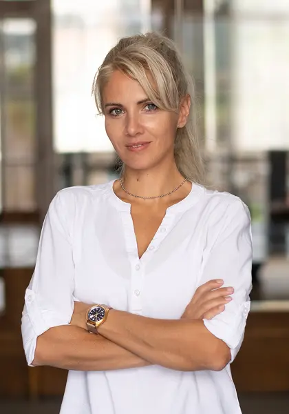Jana Hrdličková