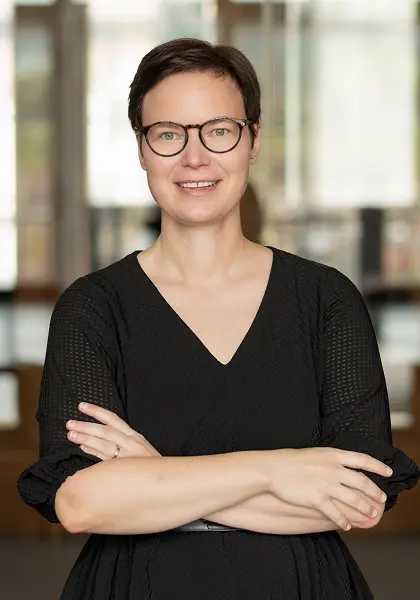 Ing. arch. Jaroslava Laníková